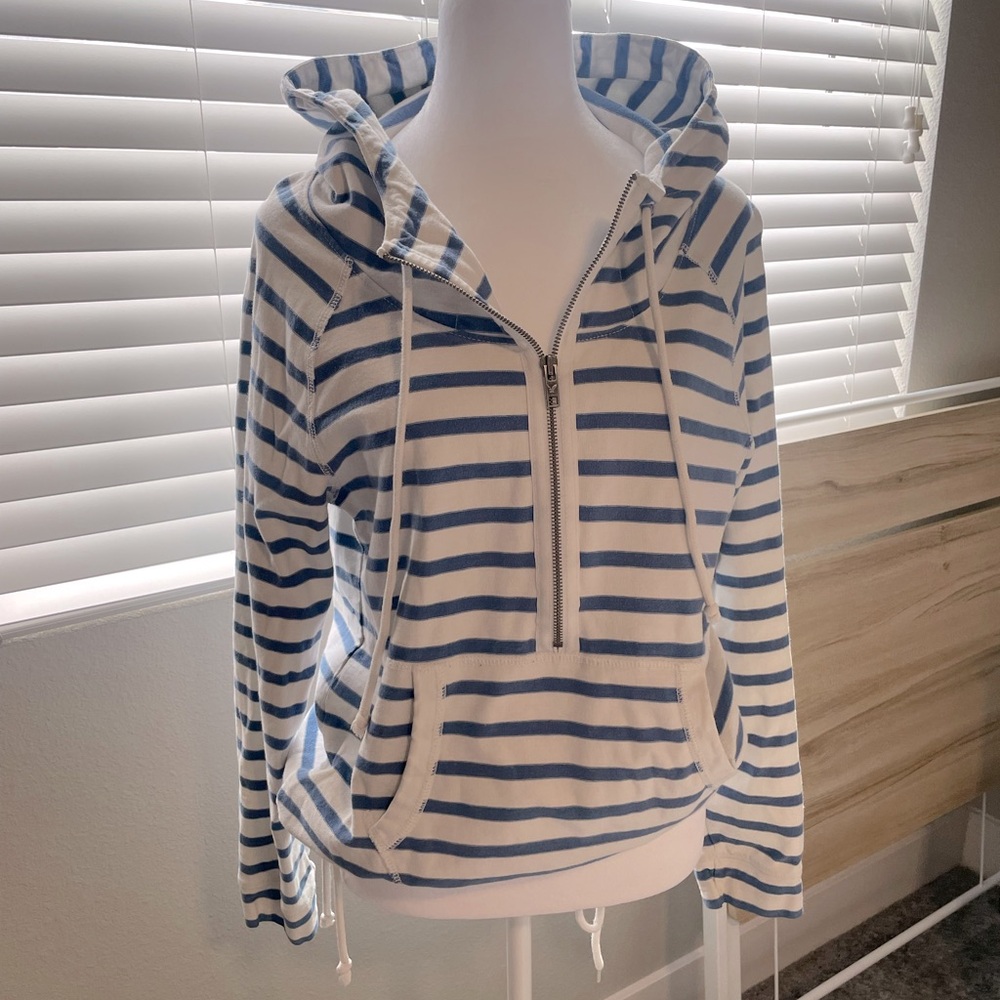 Striped Hoodie American Eagle